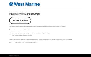West Marine of North Charleston website