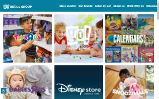 Go! Calendars & Games of Greenville website