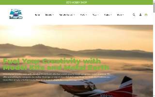 Ed's Hobby Shop website