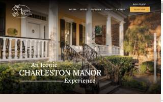 The Jasmine House website