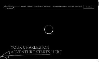 The Ansonborough website