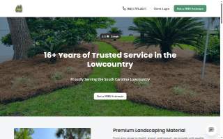 The Golden Pine straw llc website