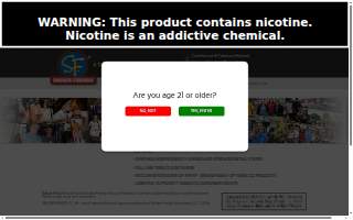 Smoker Friendly website