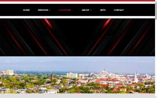 Tire Solutions | Charleston Commercial Tire Shop website
