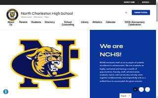 North Charleston High School website