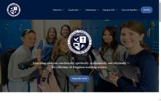 Coastal Christian Preparatory website