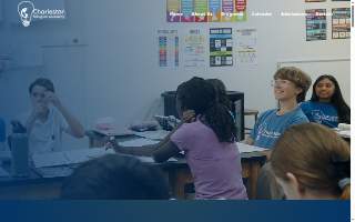 Charleston Bilingual Academy - FBC Campus website