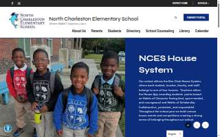 North Charleston Elementary School website