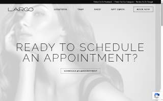 Largo website