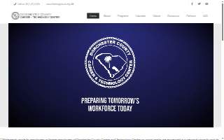 Dorchester County Career & Technology Center Satellite Campus website