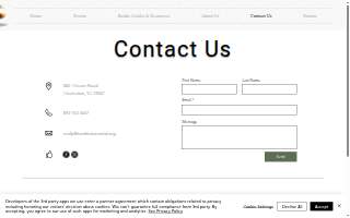 T & T Tutor World, Inc. website