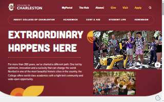 Wagener House - College of Charleston website