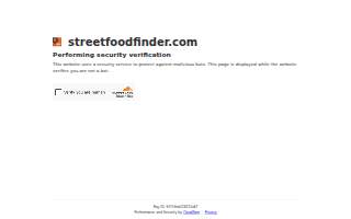 The Motley Chew Food Truck website
