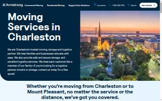 The Armstrong Company of Summerville website