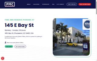 parkingmgt.com website