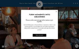 Grace & Grit website
