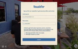 The CODfather, Proper Fish & Chips website