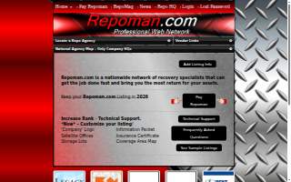 1st Choice Recovery LLC website