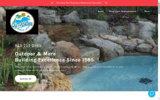 Heart & Home Electrical Services website
