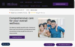 John W Crawford, DMD website