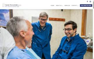 Upstate Prosthodontics: Ridgell Donald L DMD website