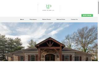 Ravenel Periodontics PA: Lisa Ravenel DMD website