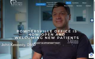 Dr. John Kennedy website