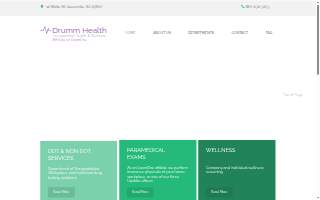 ExamOne website