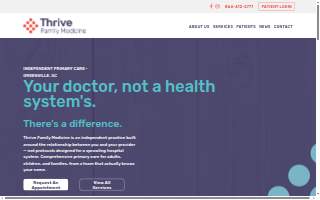 James W. Hudson, MD website