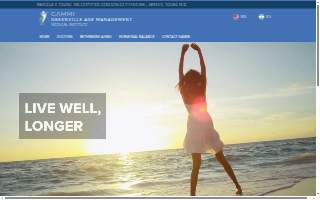 GAMMI: Young Marcela MD website