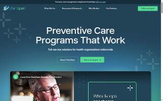 ChartSpan website
