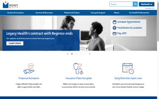 Dr. Elizabeth C. Smith, DO website