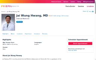 Jai Wung Hwang, MD website