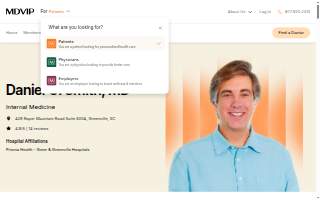 Dr. Daniel G. Smith, MD - Elite Wellness website