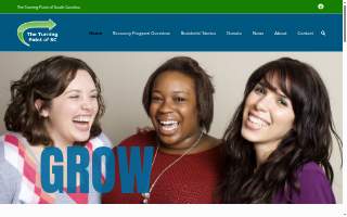 The Turning Point of South Carolina website