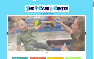 The Care Center Inc website