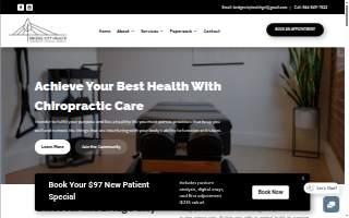 Bridge City Health website