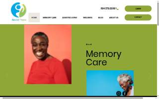 Bevid Place website