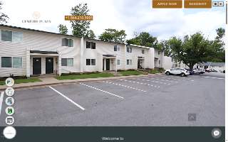 Century Plaza Apartments website