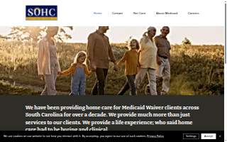 Select One HealthCare website