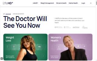 LifeMed Pharmacy-Rochester website