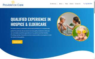 Providence Care LLC website