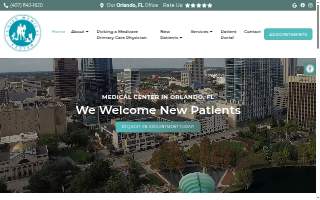 Advanced Dermatology website