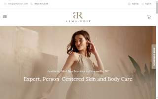 Alma Rose website