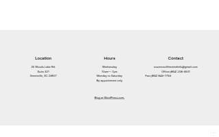 Essence of the Mind Behavioral Health and Wellness website