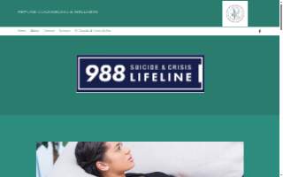 Repose Counseling & Wellness, LLC website