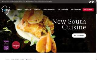 Soby's website