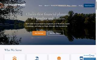 Foothills Plastic Surgery website