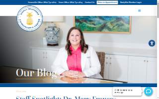 Mary Frances Duncan website