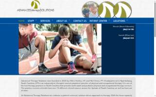 Advanced Therapy Solutions Kids! Mountainside website